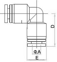 Union Elbow Inch Composite Push To Connect Fittings, Inch Pneumatic Fittings with NPT thread, Imperial Tube Air Fittings, Imperial Hose Push To Connect Fittings, NPT Pneumatic Fittings, Inch Brass Air Fittings, Inch Tube push in fittings, Inch Pneumatic connectors, Inch all metal push in fittings, Inch Air Flow Speed Control valve, NPT Hand Valve, Inch NPT pneumatic component